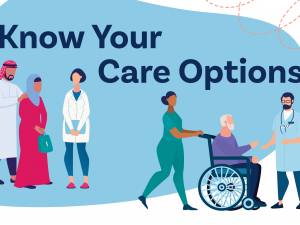Know Your Care Options