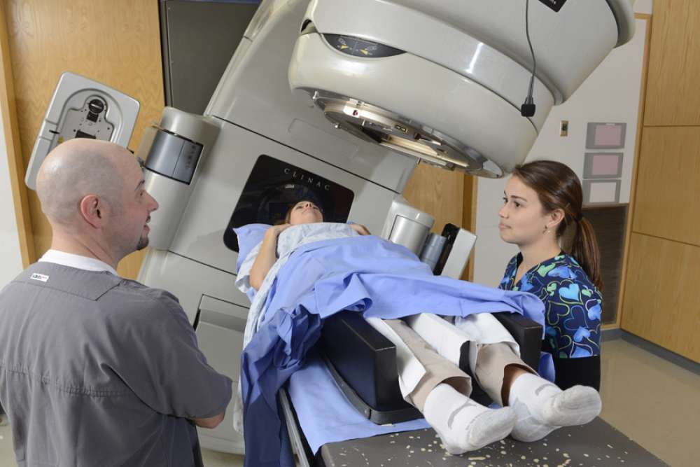 Radiation Therapy  Waterloo Wellington Regional Cancer Program