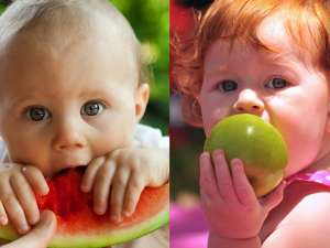 Babies Fruit