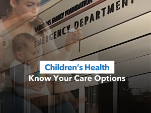 Childrens Health Know When To Come To Urgent Care 1080 X 1080 Px 1